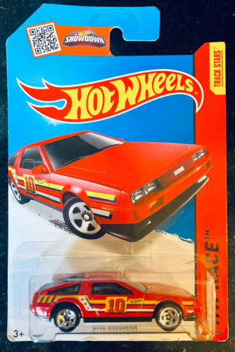 DMC Delorean