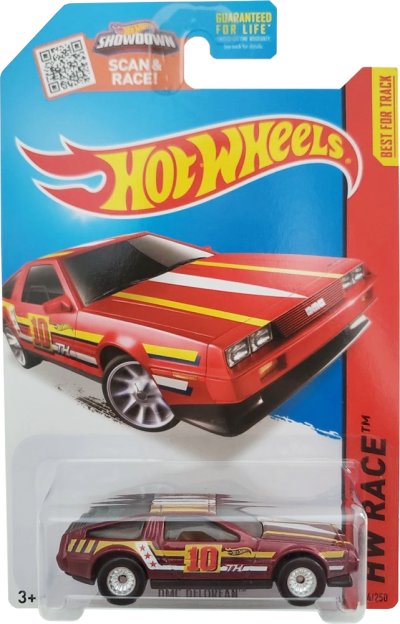 DMC Delorean