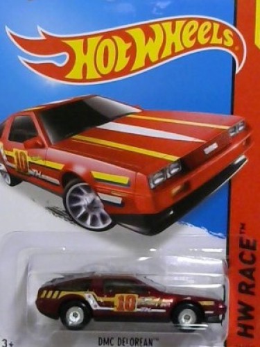 DMC Delorean