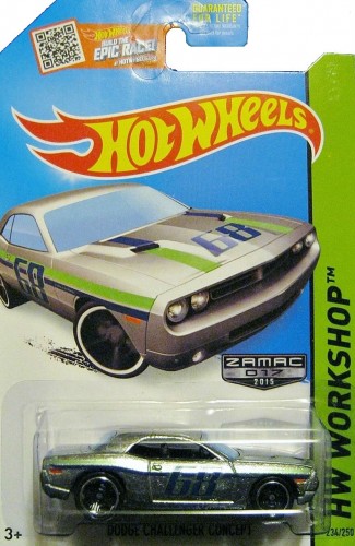 Dodge Challenger Concept