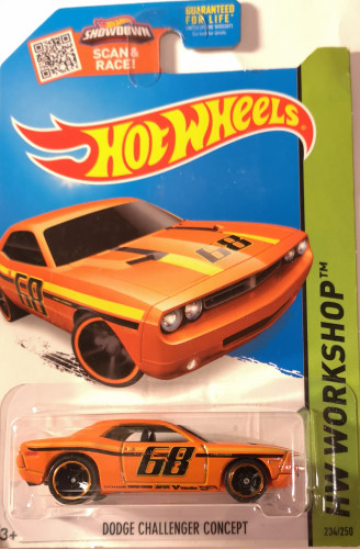 Dodge Challenger Concept
