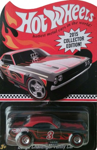Dodge Challenger Funny Car
