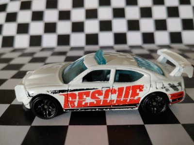 Dodge Charger Drift