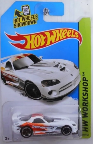 Dodge Viper SRT10 ACR