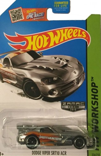 Dodge Viper SRT10 ACR