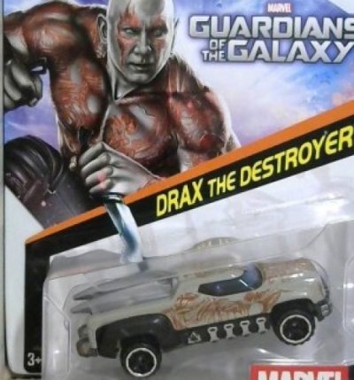 Drax The Destroyer