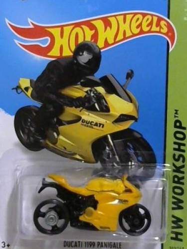 Ducati 1199 Panigale