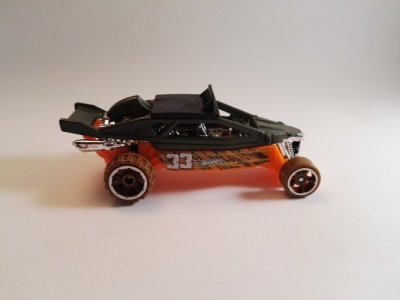 Dune It Up