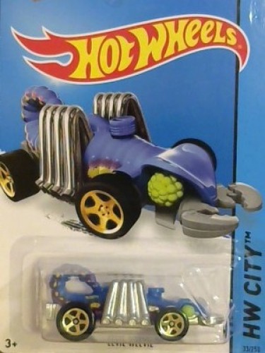 Eevil Weevil