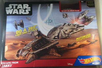 Escape From Jakku
