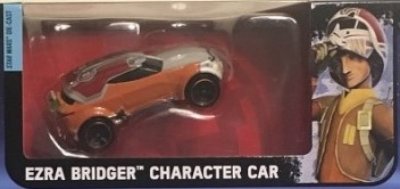 Ezra Bridger