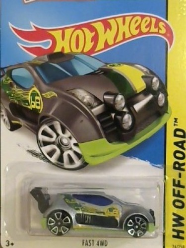Fast 4WD