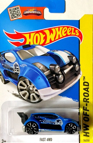 Fast 4WD