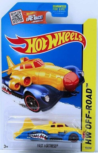 Fast Fortress