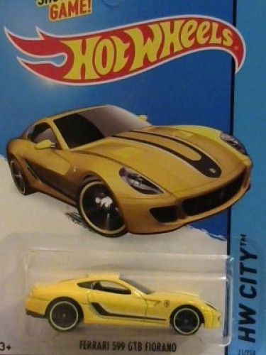 Ferrari 599 GTB Fiorano