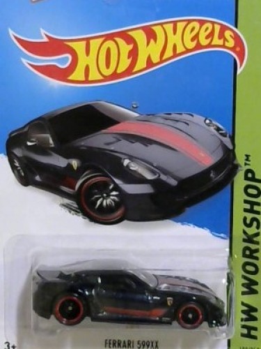 Ferrari 599XX