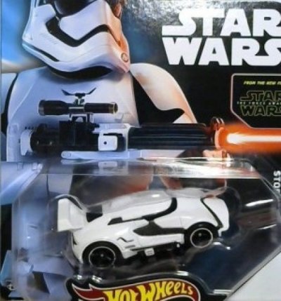 First Order Stormtrooper