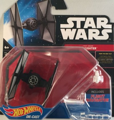 First Order Tie Fighter