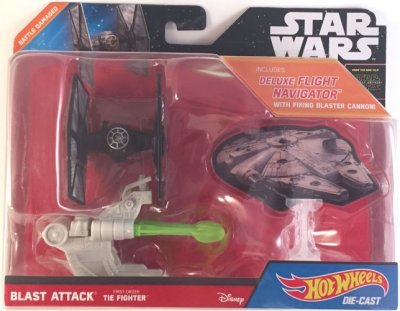 First Order Tie Fighter