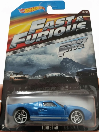 Ford GT-40