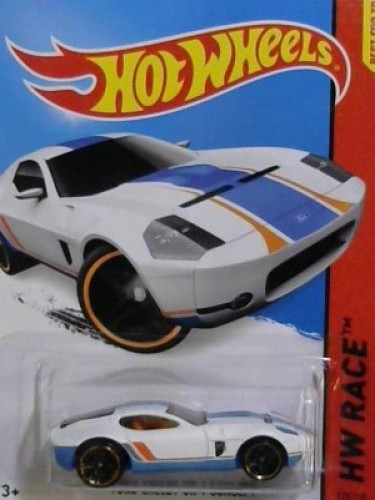 Ford Shelby GR-1 Concept