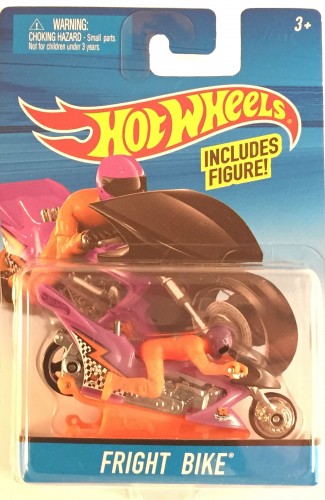 Fright Bike