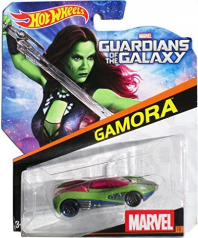 Gamora
