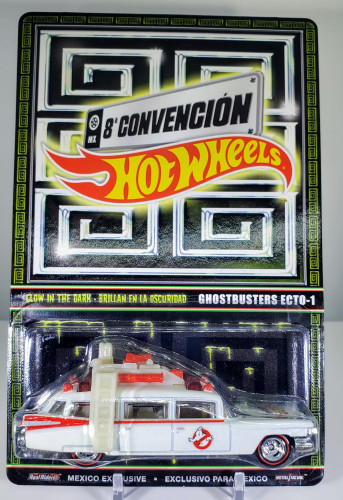 Ghostbusters Ecto-1