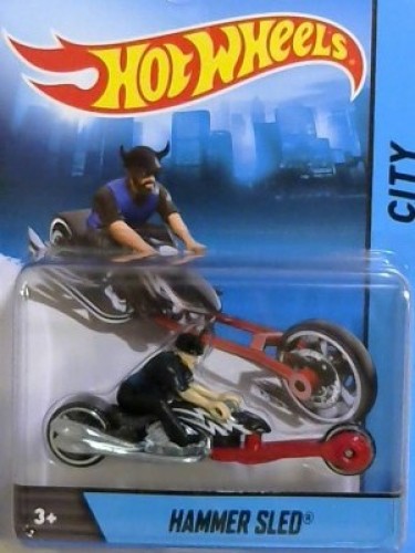 Hammer Sled