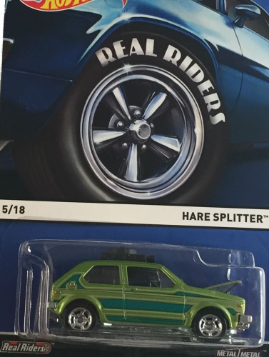 Hare Splitter