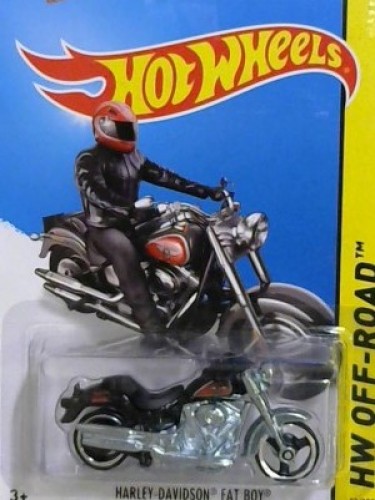 Harley-Davidson Fat Boy