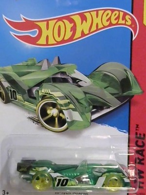 Hi-Tech Missile