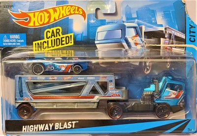 Highway Blast