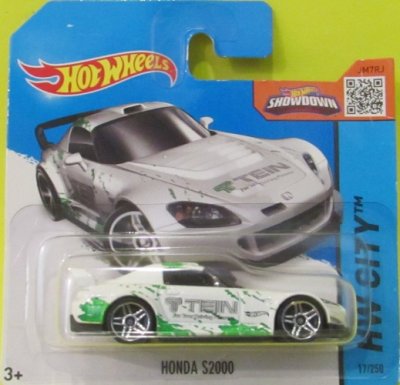 Honda S2000