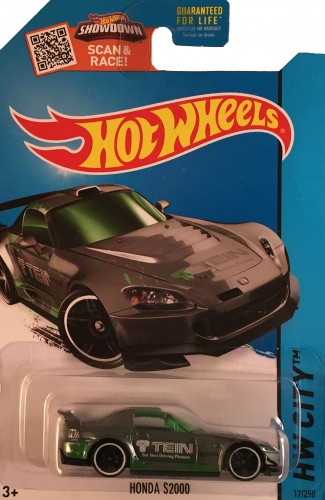 Honda S2000