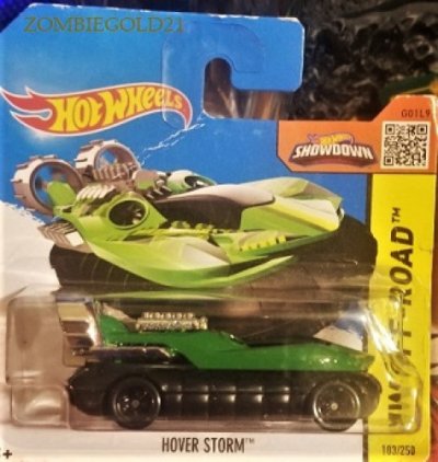 Hover Storm