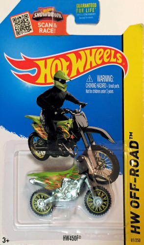 HW450F