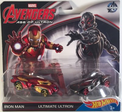 Iron Man - Ultimate Ultron