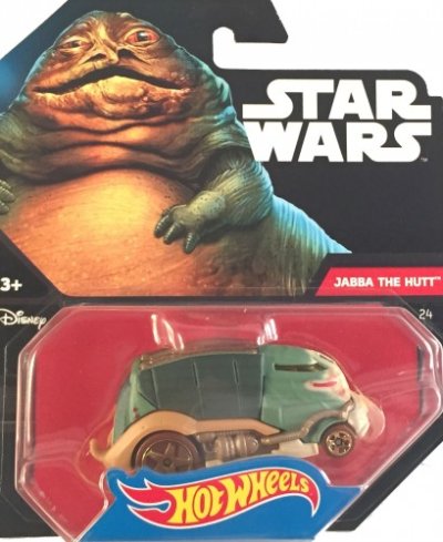 Jabba The Hutt