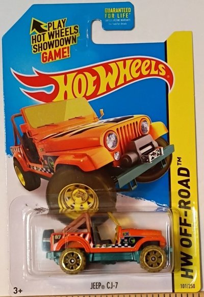 Jeep CJ-7
