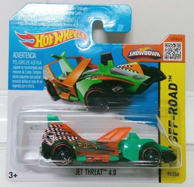 Jet Threat 4.0