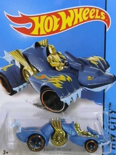 Knight Draggin'