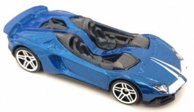 Lamborghini Aventador J