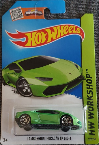 Lamborghini Huracan LP 610-4