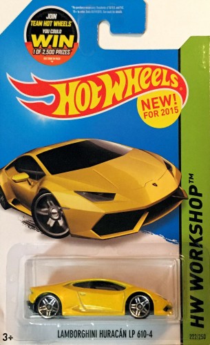 Lamborghini Huracán LP 610-4