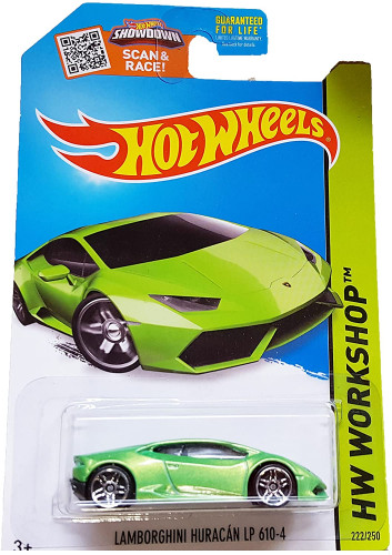 Lamborghini Huracán LP 610-4