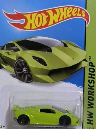 Lamborghini Sesto Elemento