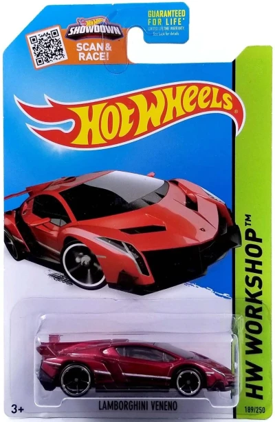 Lamborghini Veneno