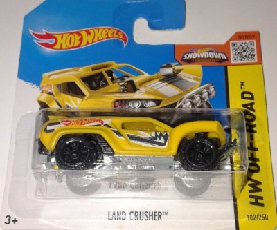 Land Crusher