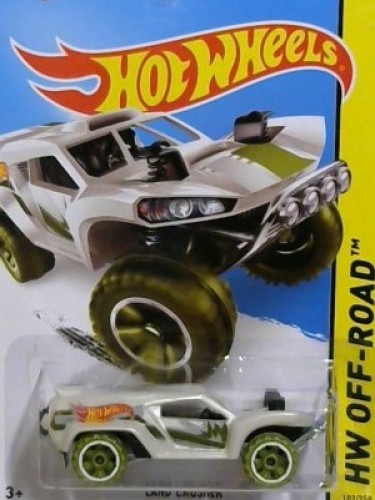 Land Crusher